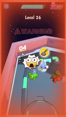 Imposter Nightmare in Space android App screenshot 4